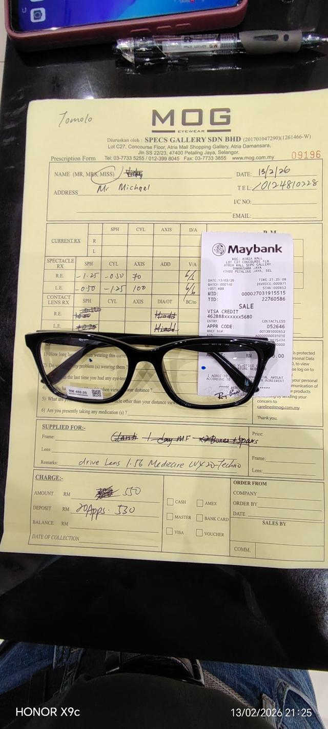 Photo of MOG Eyewear Atria Mall Shopping Gallery - Selangor, Selangor, Malaysia