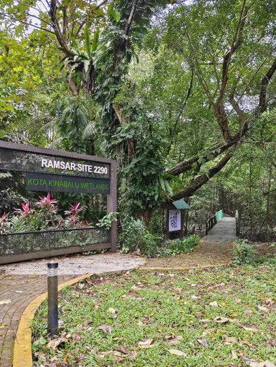 Photo of Kota Kinabalu Wetland Ramsar Site - Kota Kinabalu, Sabah, Malaysia