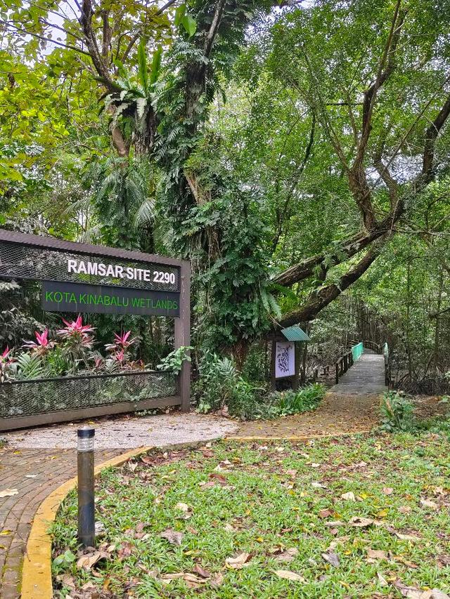 Photo of Kota Kinabalu Wetland Ramsar Site - Kota Kinabalu, Sabah, Malaysia