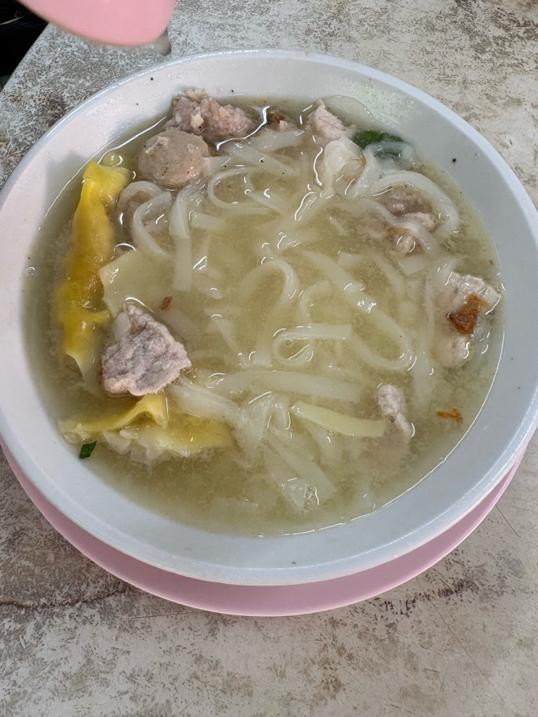 Photo of Penang Kuey Teow Soup - Malaysia