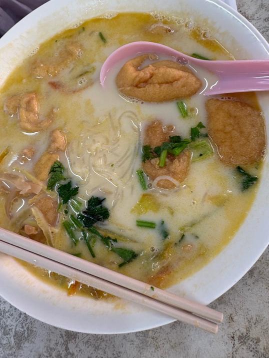 Photo of Penang Kuey Teow Soup - Malaysia