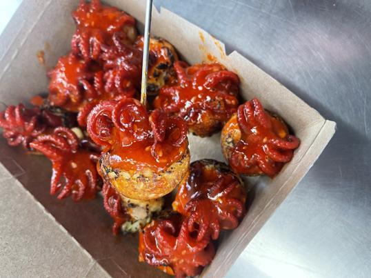 Photo of Octoyaki Food Truck - Kuantan, Pahang, Malaysia