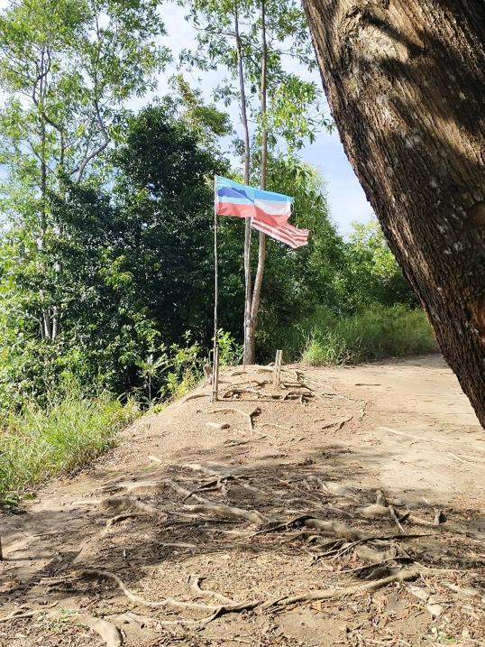 Photo of Bukit Kopungit trail start - Kota Kinabalu, Sabah, Malaysia