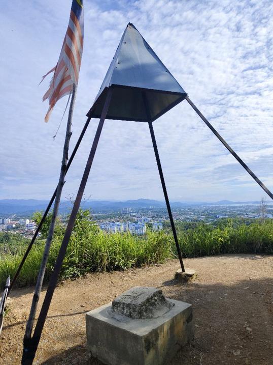 Photo of Bukit Kopungit trail start - Kota Kinabalu, Sabah, Malaysia