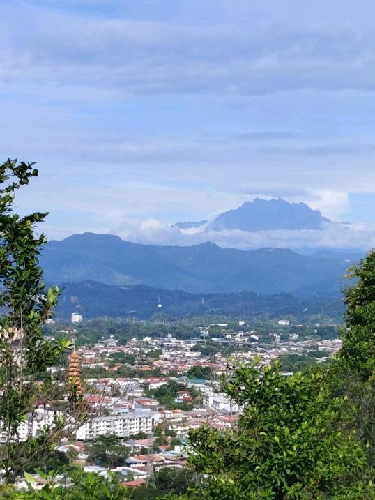 Photo of Bukit Kopungit trail start - Kota Kinabalu, Sabah, Malaysia