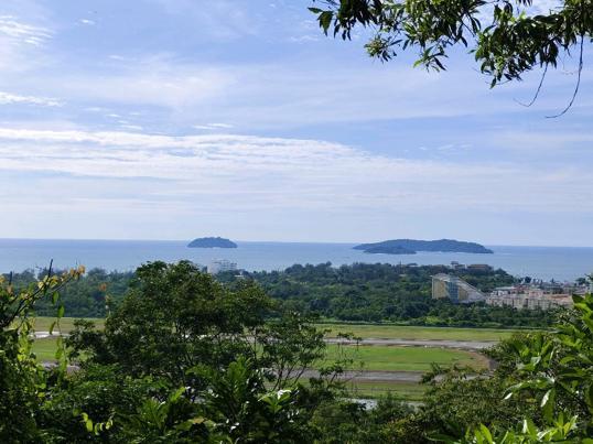 Photo of Bukit Kopungit trail start - Kota Kinabalu, Sabah, Malaysia