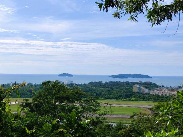 Photo of Bukit Kopungit trail start - Kota Kinabalu, Sabah, Malaysia