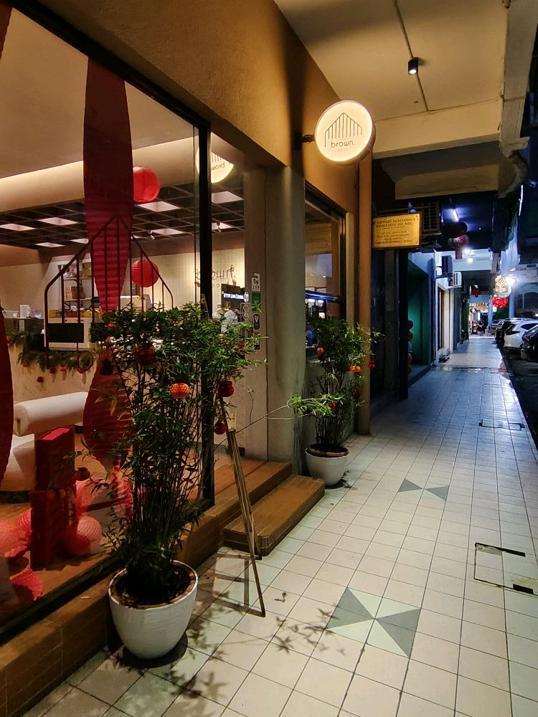 Photo of Brown Cafe Lintas - Kota Kinabalu, Sabah, Malaysia