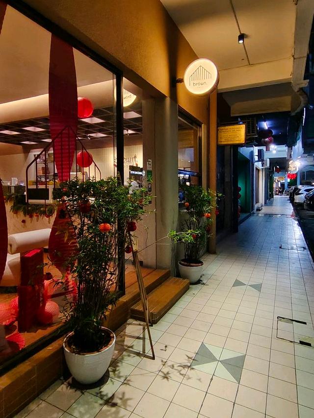 Photo of Brown Cafe Lintas - Kota Kinabalu, Sabah, Malaysia