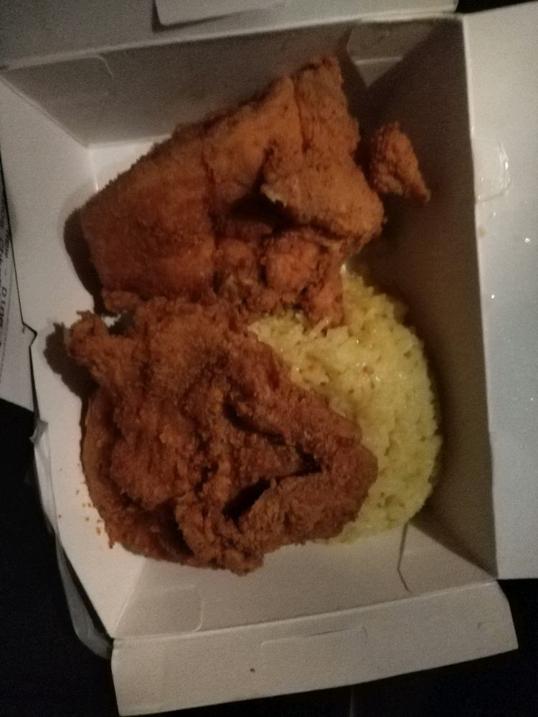 Photo of Borenos Fried Chicken (Alamesra) - Kota Kinabalu, Sabah, Malaysia