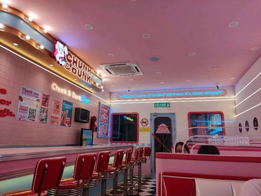 Photo of Chunk & Dunk @ Lintas - Kota Kinabalu, Sabah, Malaysia