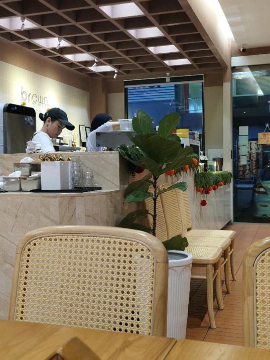 Photo of Brown Cafe Lintas - Kota Kinabalu, Sabah, Malaysia