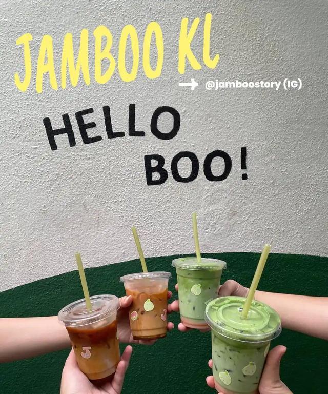 Photo of Jamboo Cafe KL - Kuala Lumpur, Kuala lumpur, Malaysia