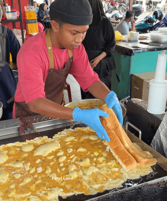 Photo of Roti John Titiwangsa - Selangor, Selangor, Malaysia