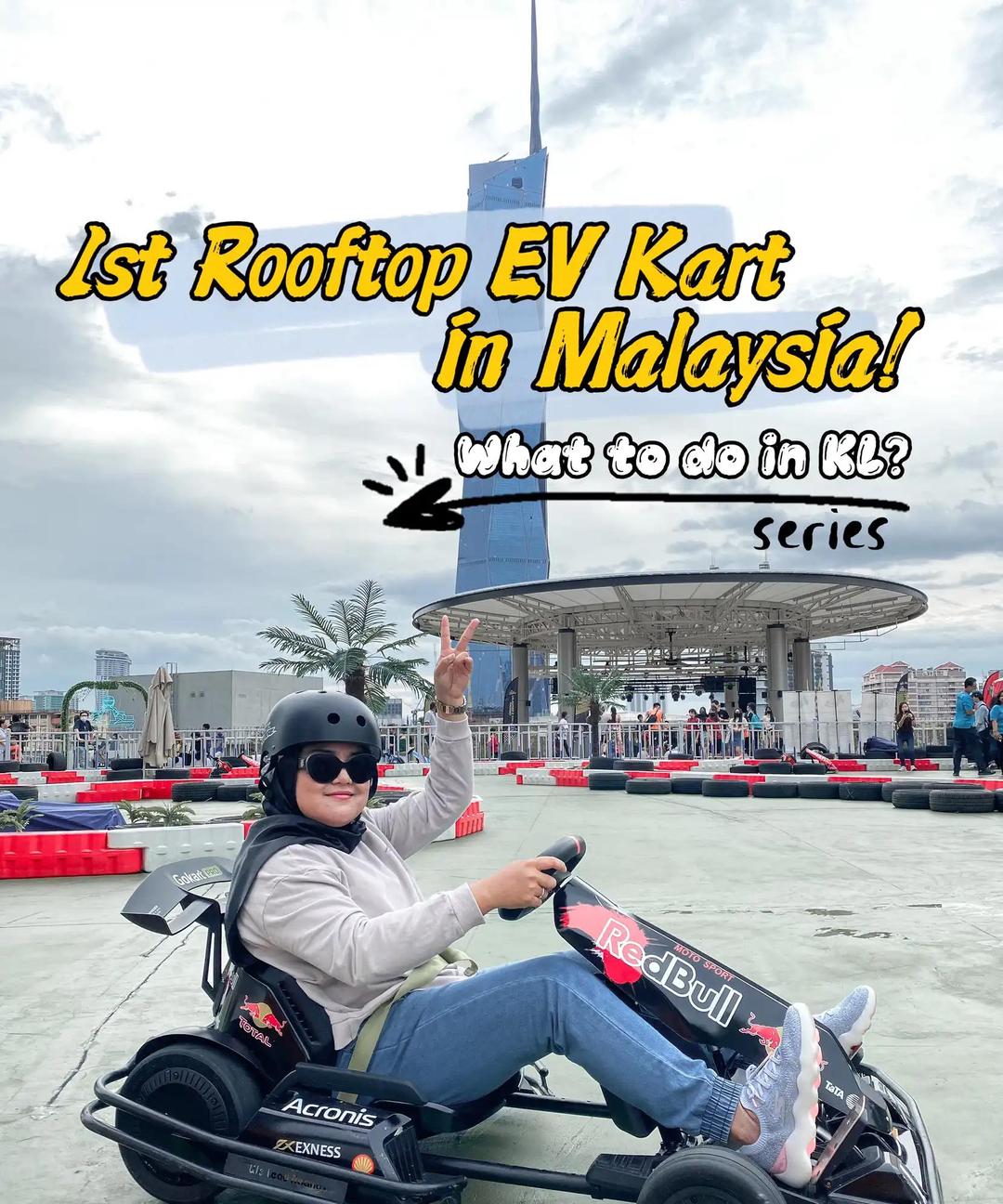 Photo of Lalaspeed E Kart Raceway - Kuala Lumpur, Kuala lumpur, Malaysia