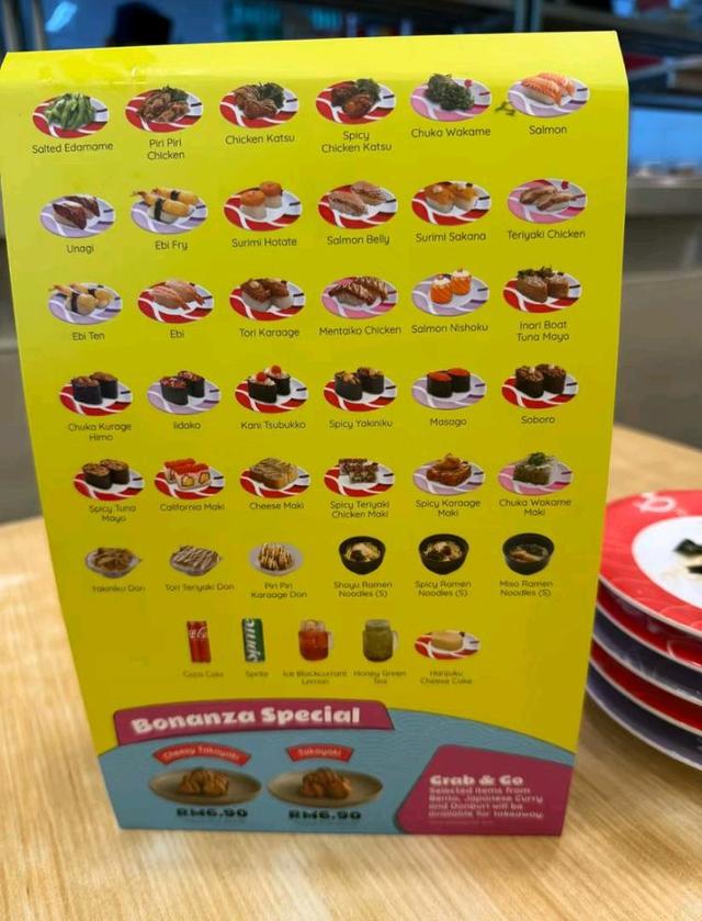 Photo of Sushi King City Mall - Kota Kinabalu, Sabah, Malaysia