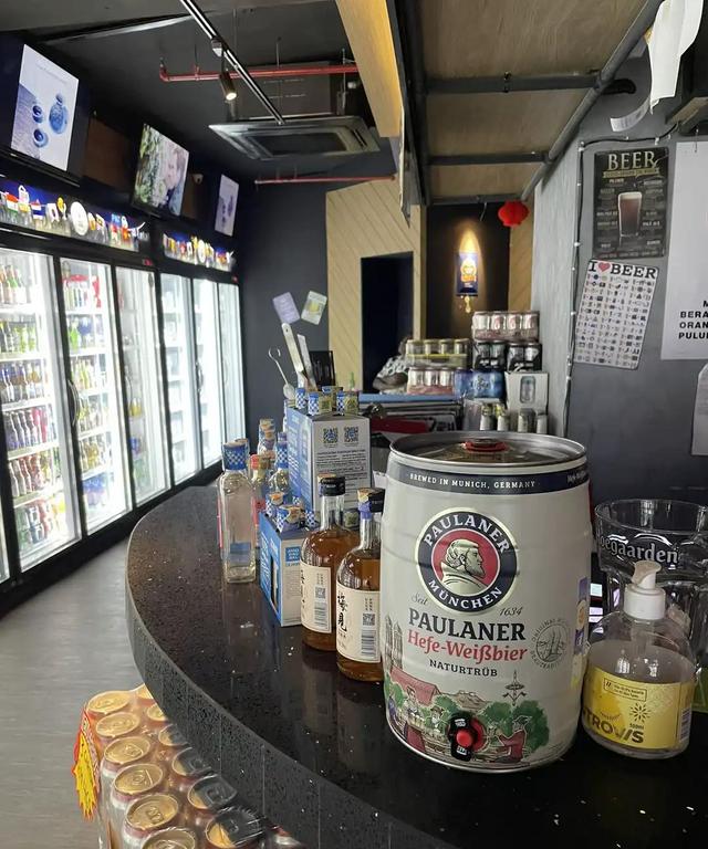 Photo of Beer Bank @ Wisma Lim Foo Yong KL - Kuala Lumpur, Kuala lumpur, Malaysia