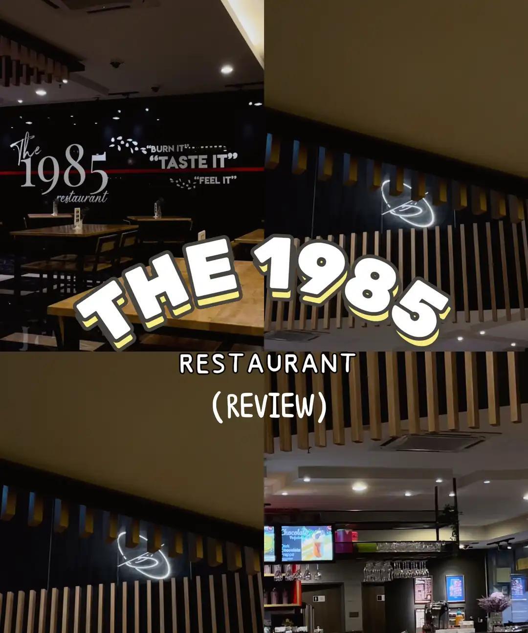 Photo of The 1985 Restaurant - Selangor, Selangor, Malaysia
