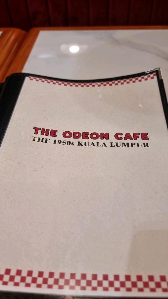Photo of The Odeon Cafe KLIA2 - Malaysia