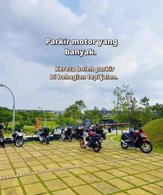 Photo of Elmina Valley - Central Park - Selangor, Selangor, Malaysia