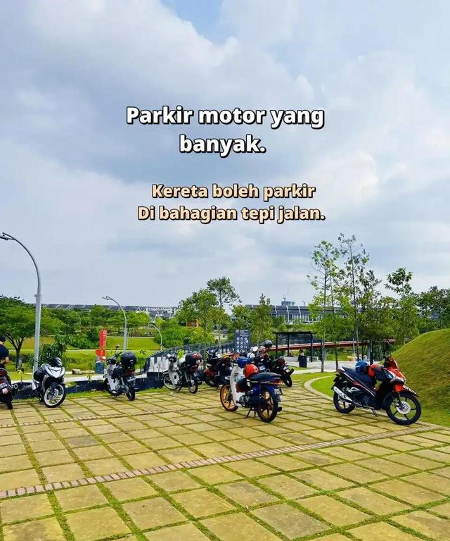 Photo of Elmina Valley - Central Park - Selangor, Selangor, Malaysia