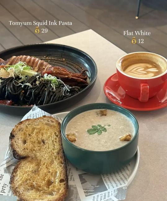 Photo of Signature Cafe - Selangor, Selangor, Malaysia