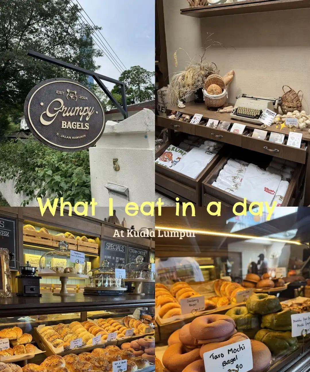 Photo of Grumpy Bagels - Kuala Lumpur, Kuala lumpur, Malaysia