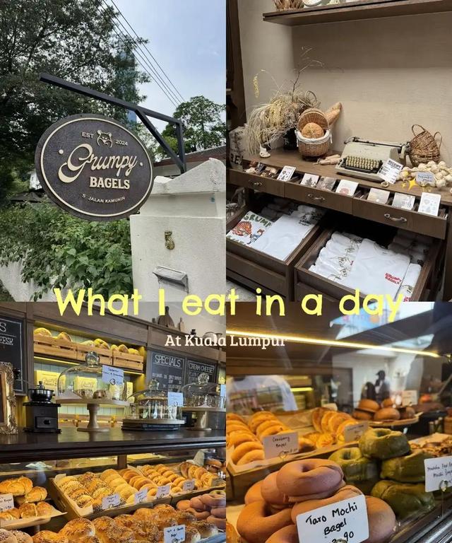 Photo of Grumpy Bagels - Kuala Lumpur, Kuala lumpur, Malaysia