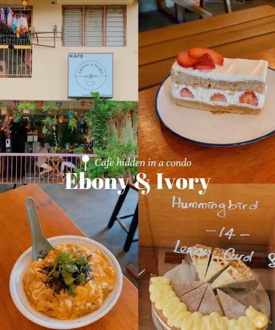 Photo of Ebony & Ivory Coffee - Selangor, Selangor, Malaysia