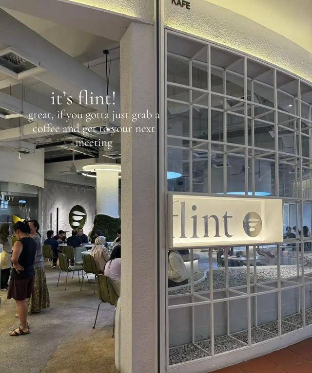 Photo of Flint Café & Roastery - Selangor, Selangor, Malaysia