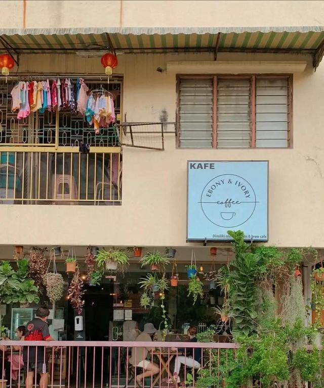 Photo of Ebony & Ivory Coffee - Selangor, Selangor, Malaysia