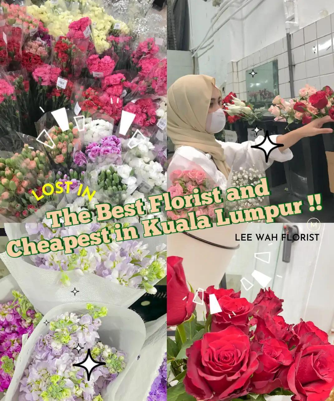 Photo of Lee Wah Florist Sdn Bhd - Kuala Lumpur, Kuala lumpur, Malaysia
