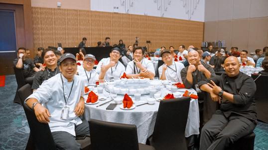 Photo of SICC Convention Hall - Kota Kinabalu, Sabah, Malaysia