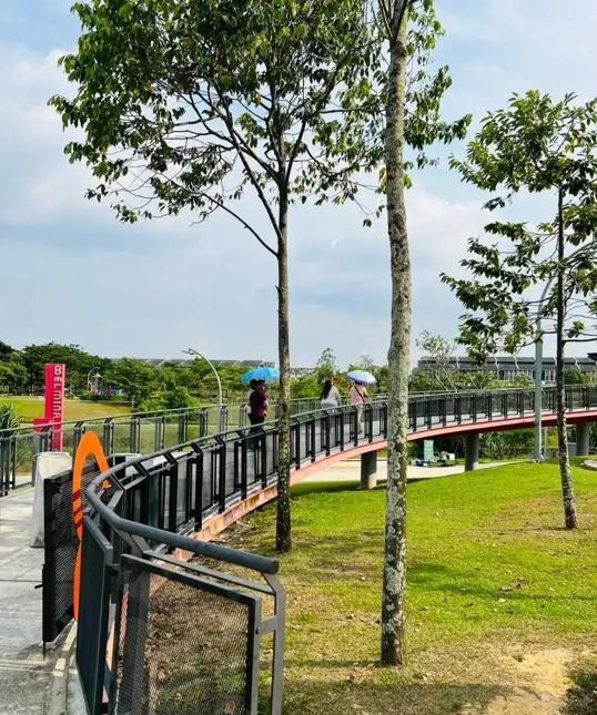 Photo of Elmina Valley - Central Park - Selangor, Selangor, Malaysia