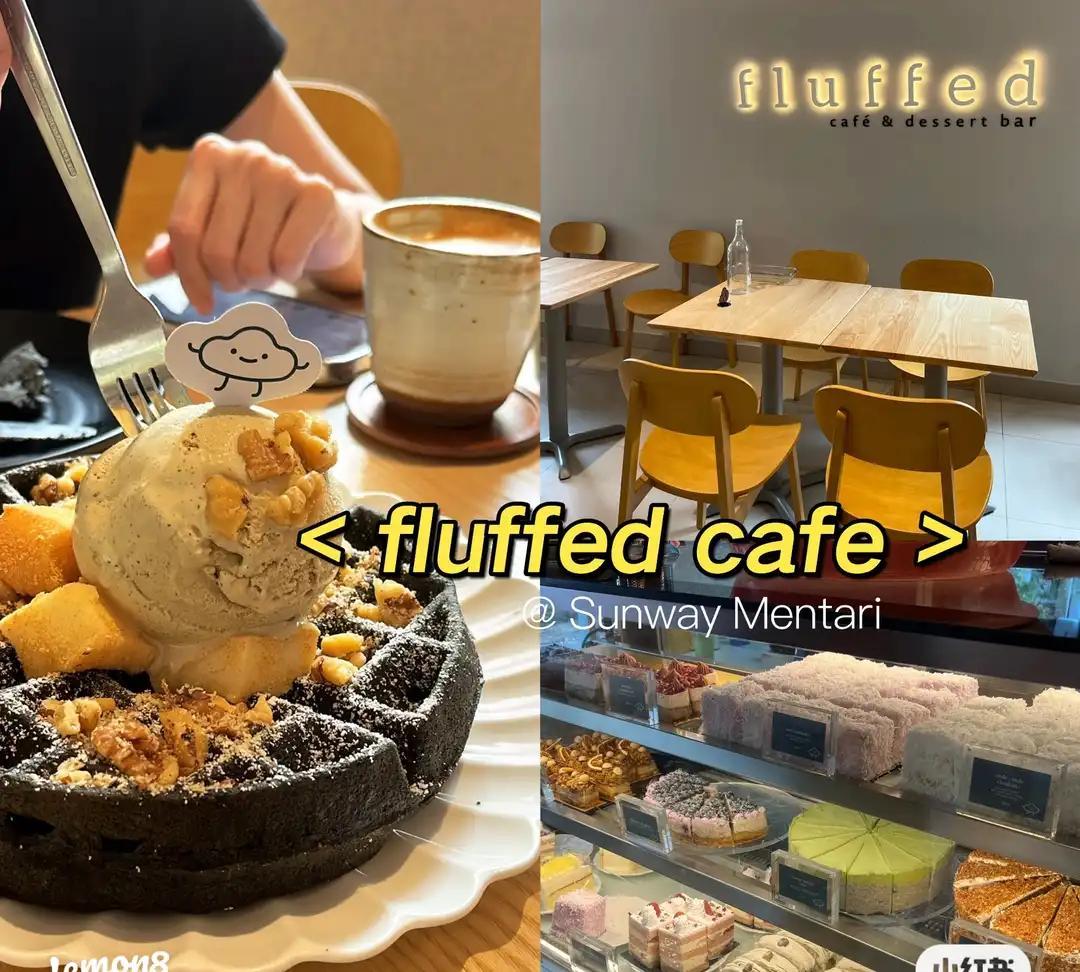 Photo of Fluffed Cafe & Dessert Bar - Selangor, Selangor, Malaysia