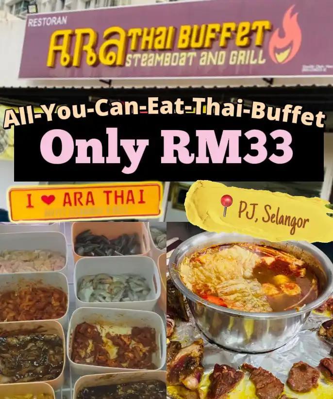 Photo of Ara Thai Buffet - Steamboat & Grill - Selangor, Selangor, Malaysia