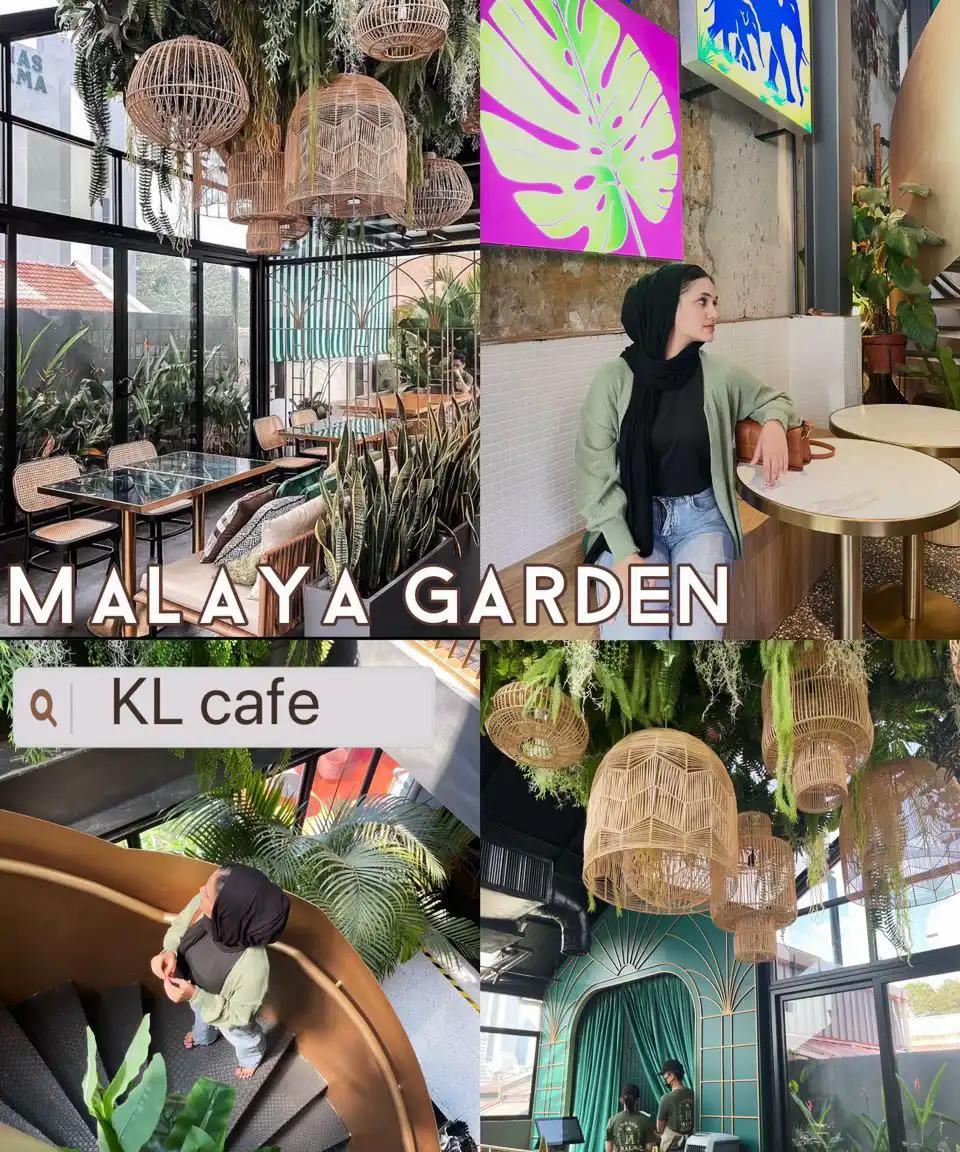 Photo of Malaya Garden - Kuala Lumpur, Kuala lumpur, Malaysia