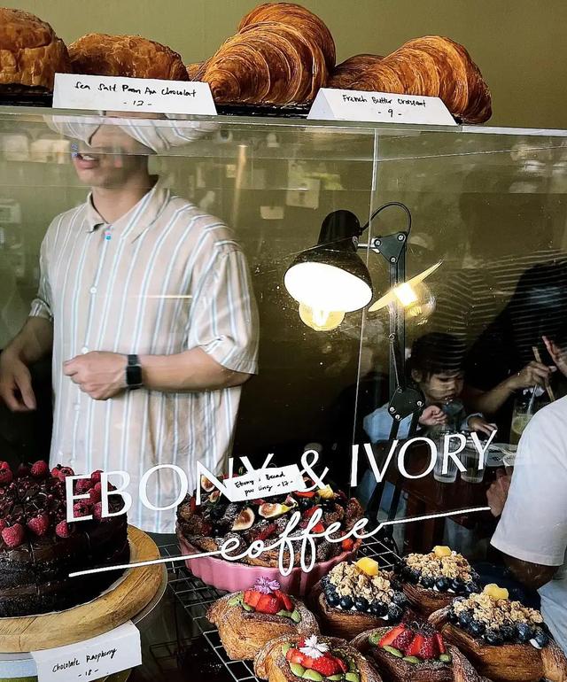 Photo of Ebony & Ivory Coffee - Kuala Lumpur, Kuala lumpur, Malaysia