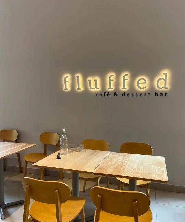 Photo of Fluffed Cafe & Dessert Bar - Selangor, Selangor, Malaysia