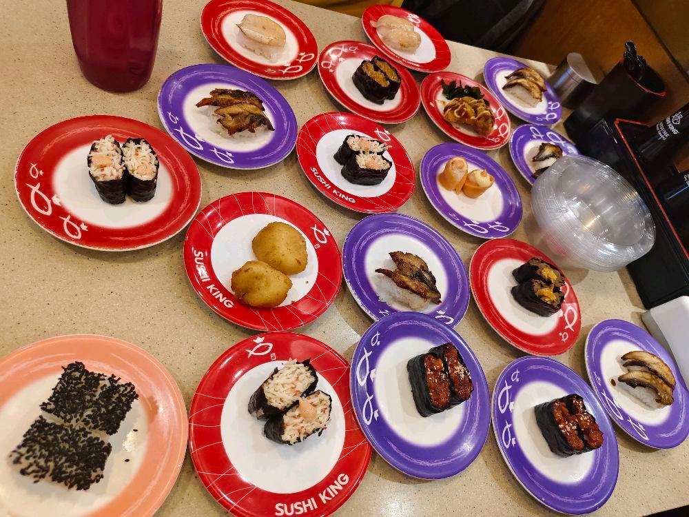 Photo of Sushi King City Mall - Kota Kinabalu, Sabah, Malaysia