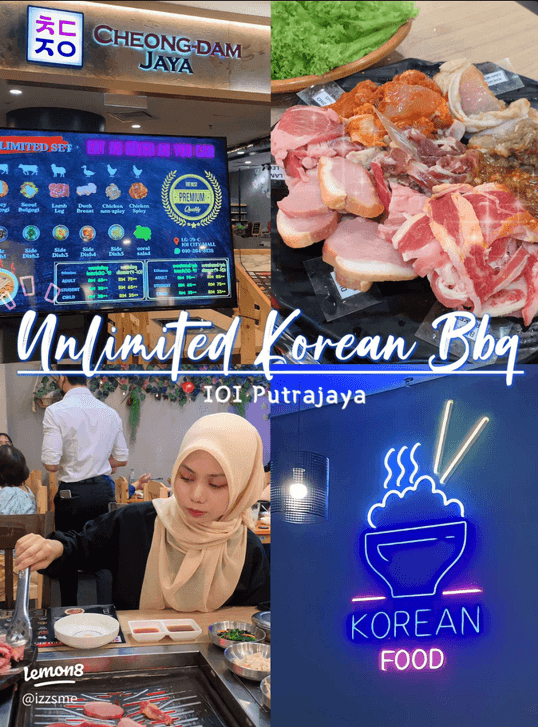 Photo of K-Jaya BBQ (FORMER CDJY) @ IOI CITY MALL - Selangor, Selangor, Malaysia