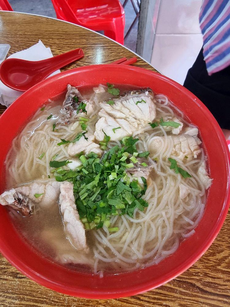 Photo of Aliang Fish Noodle - Kota Kinabalu, Sabah, Malaysia