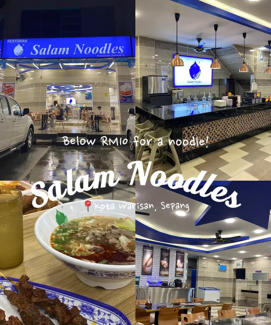 Photo of Salam Noodles Kota Warisan Sepang - Selangor, Selangor, Malaysia