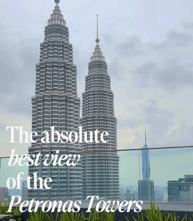 Photo of Petronas Towers - Kuala Lumpur, Kuala lumpur, Malaysia