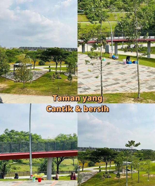 Photo of Elmina Valley - Central Park - Selangor, Selangor, Malaysia