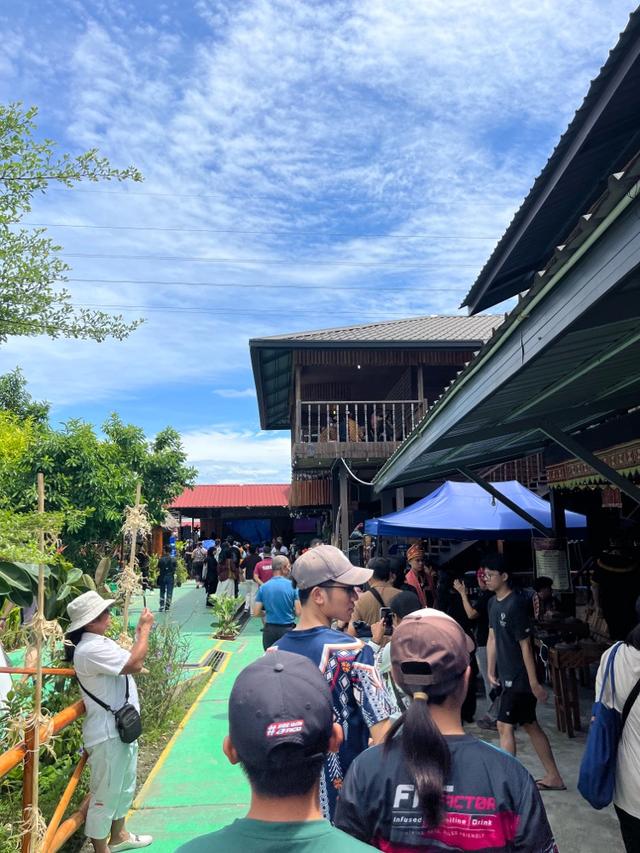 Photo of KOISAAN Cultural Village (KCV) - Kota Kinabalu, Sabah, Malaysia