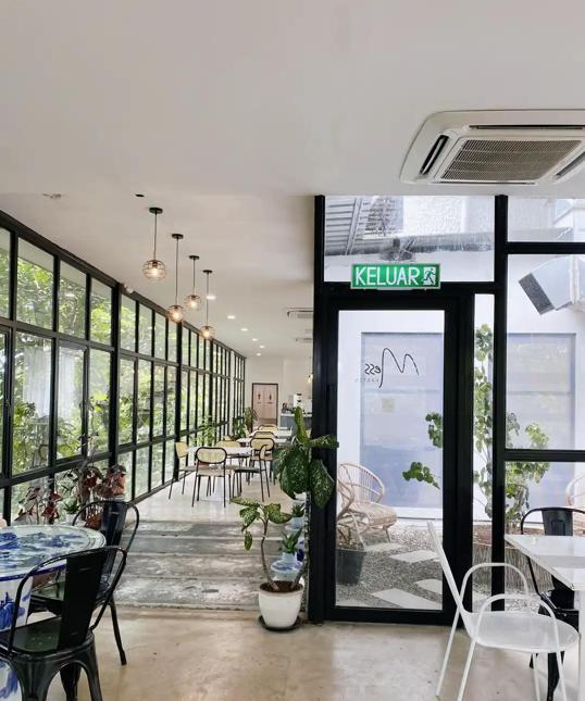 Photo of Old Forest Cafe - Kuantan, Pahang, Malaysia