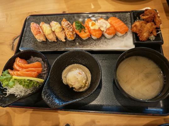 Photo of Sushi House Kuching Sarawak - Kuching, Sarawak, Malaysia