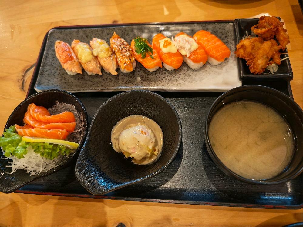 Photo of Sushi House Kuching Sarawak - Kuching, Sarawak, Malaysia