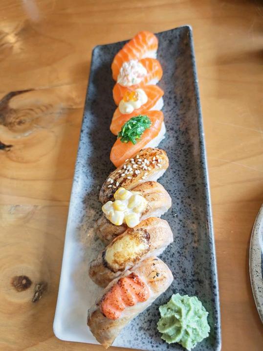 Photo of Sushi House Kuching Sarawak - Kuching, Sarawak, Malaysia